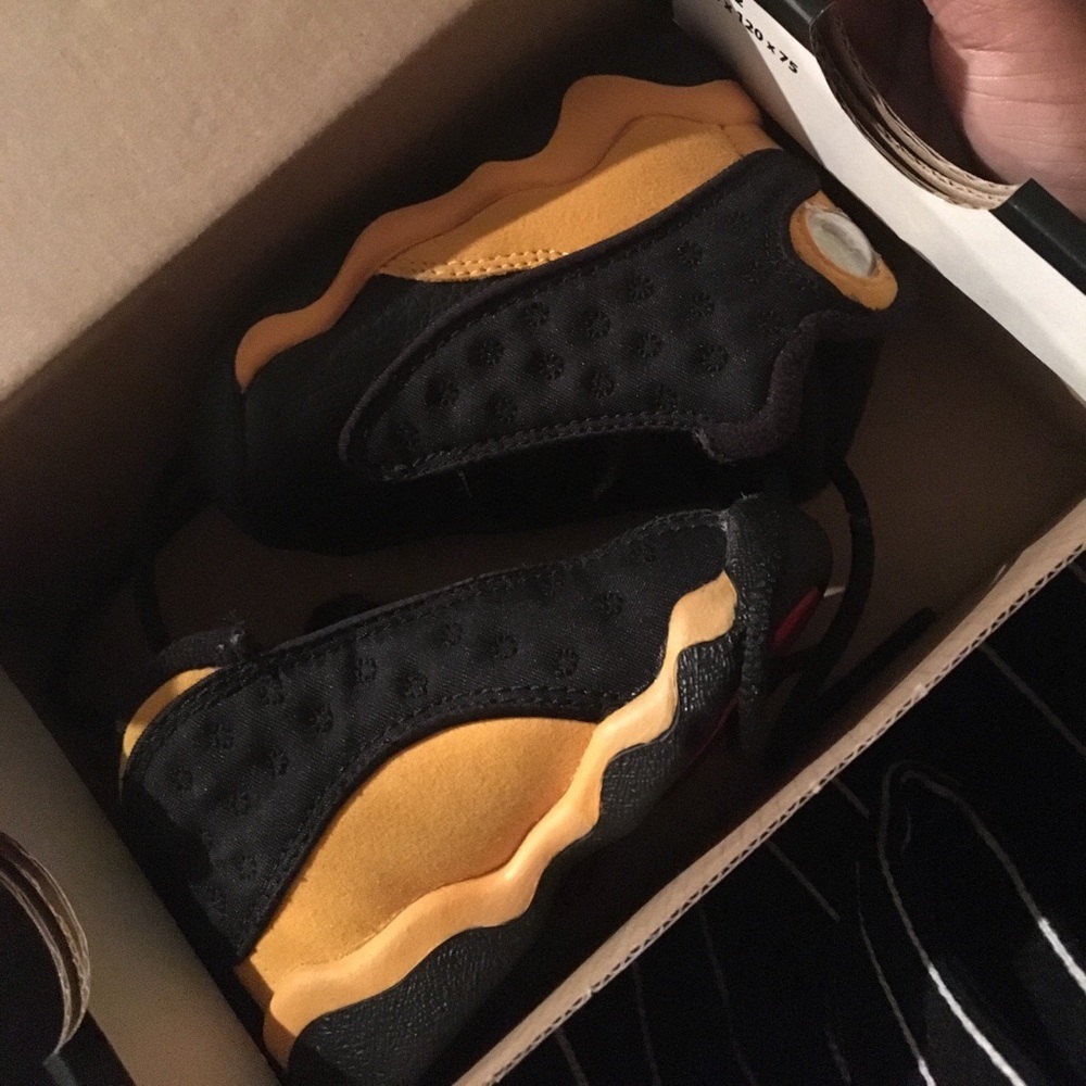 Infant Retro 13 size 3c (new)